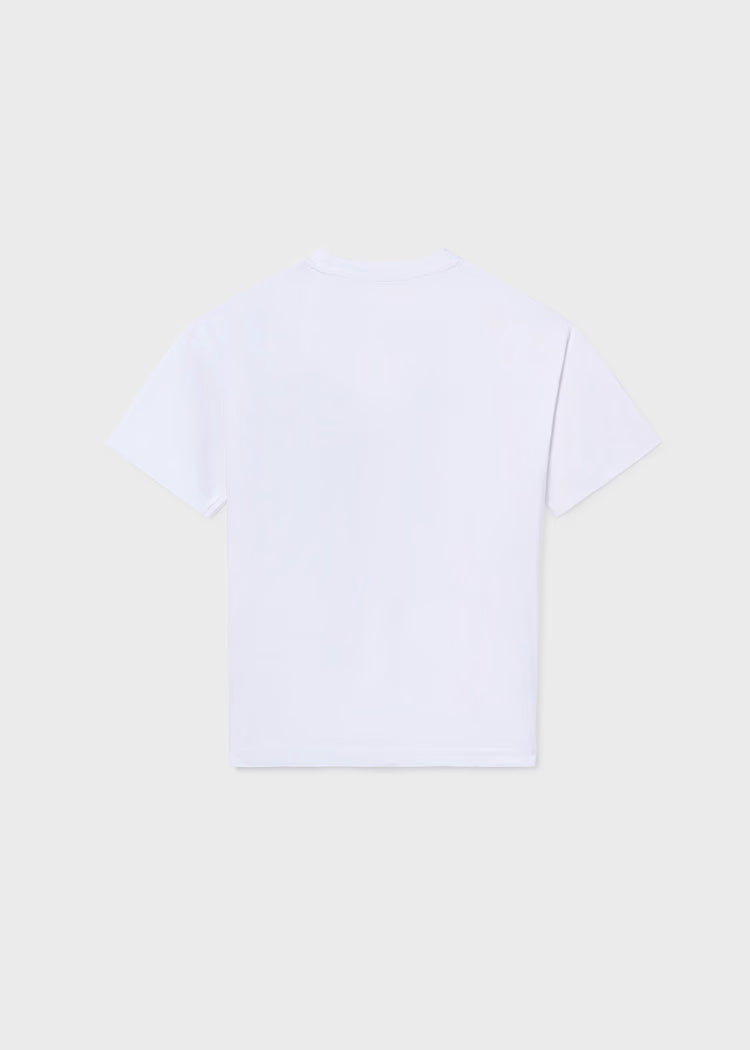 MAYORAL BOY'S SCREEN-PRINTED T-SHIRT