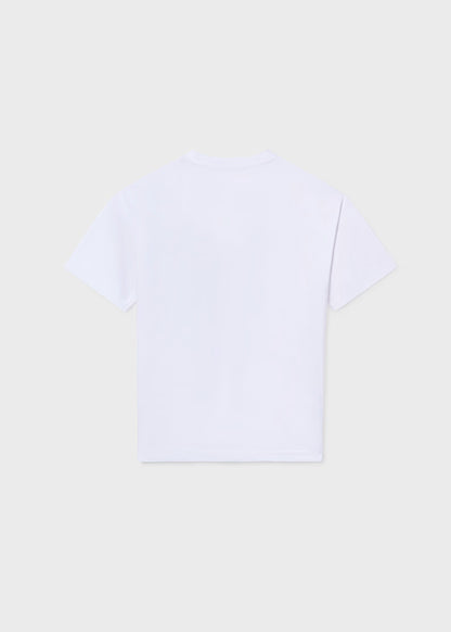 MAYORAL BOY'S SCREEN-PRINTED T-SHIRT