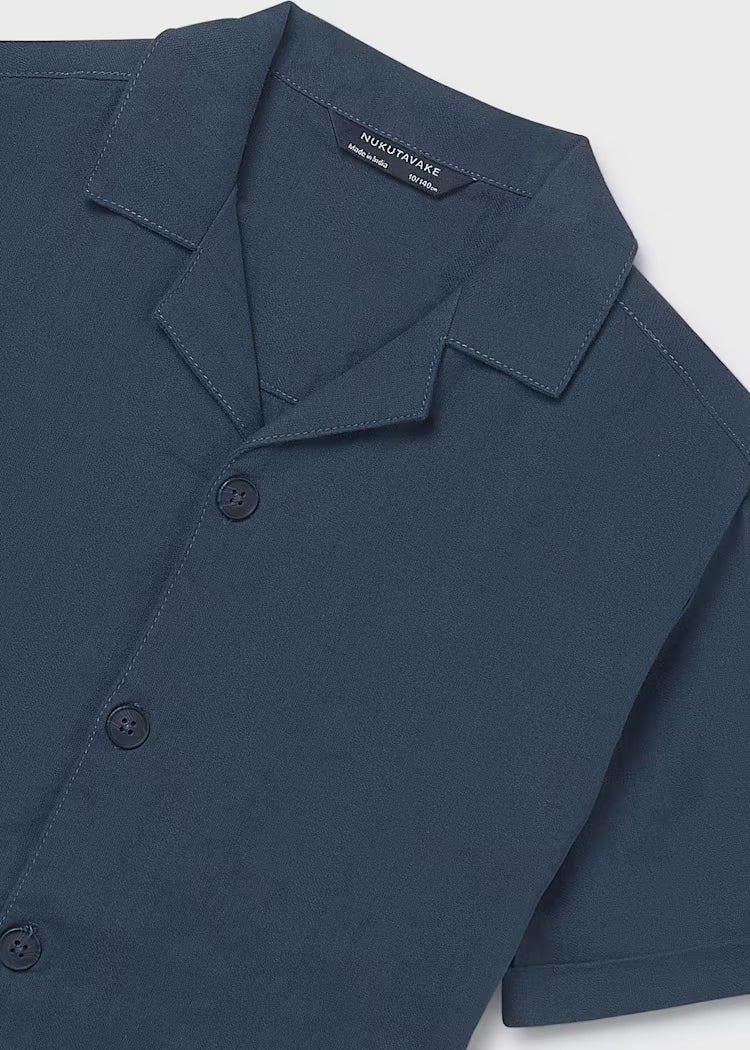 MAYORAL BOY'S BUTTON DOWN SHIRT