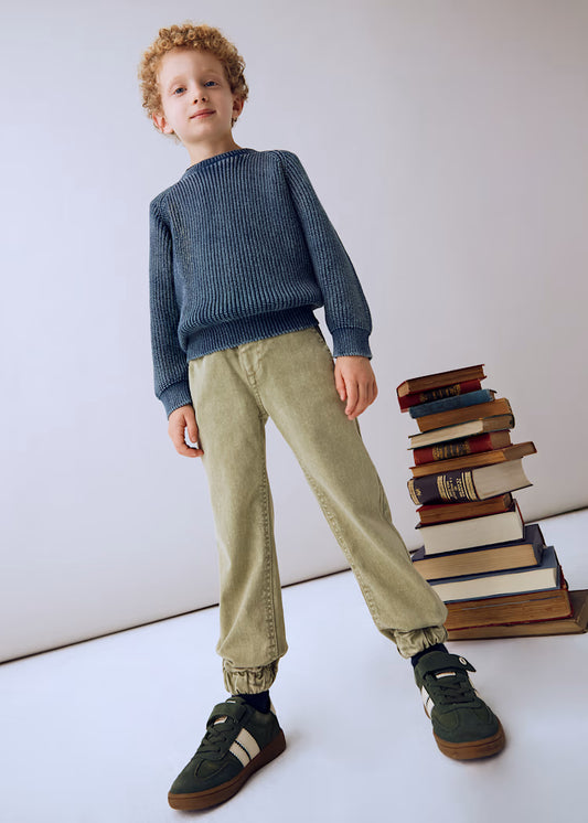 MAYORAL BOYS SKATER TROUSER