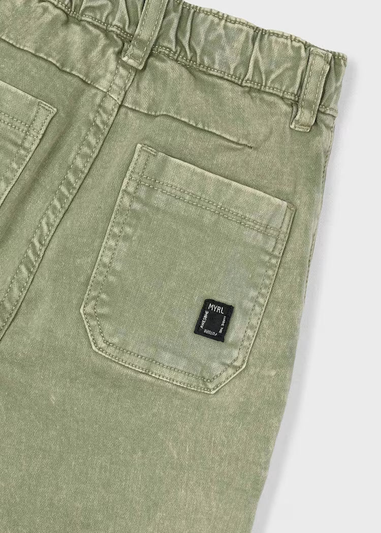 MAYORAL BOYS SKATER TROUSER