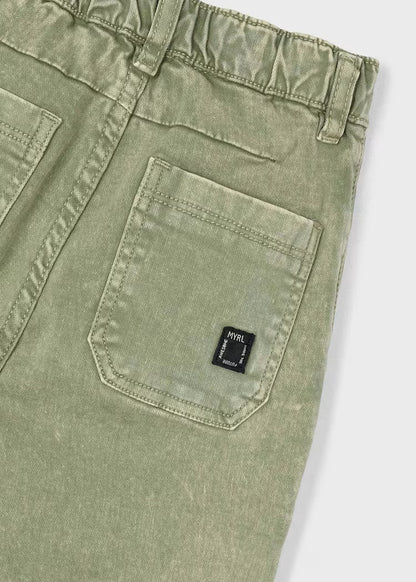 MAYORAL BOYS SKATER TROUSER