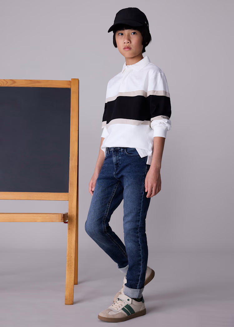 MAYORAL BOYS SKINNY JEANS