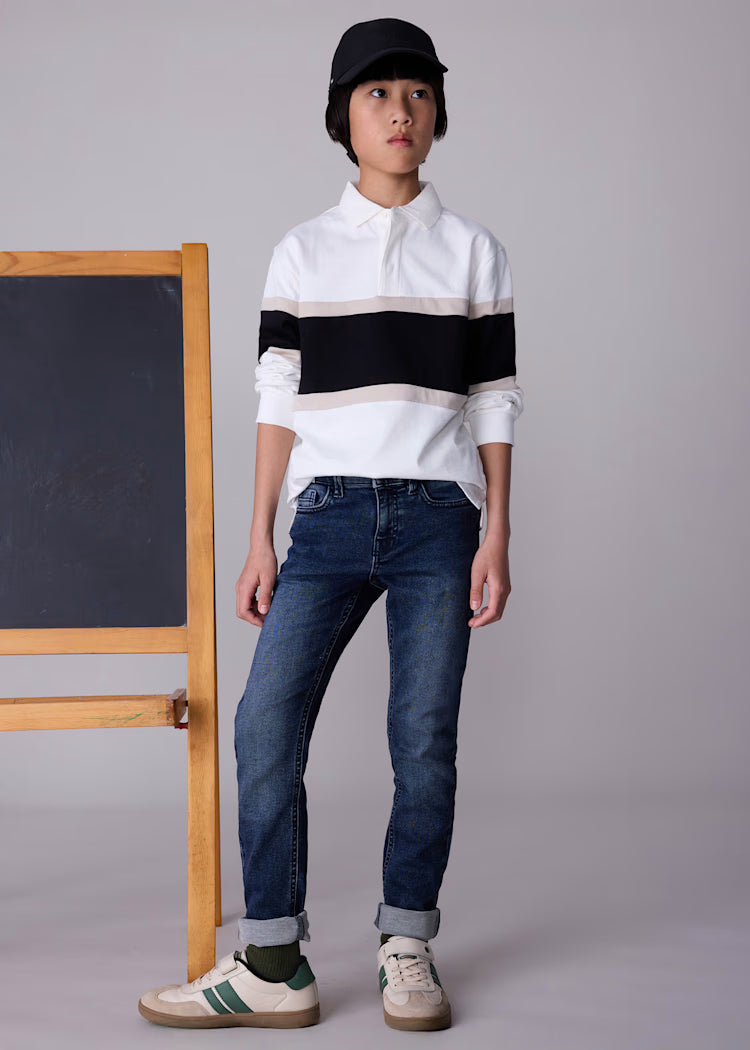 MAYORAL BOYS SKINNY JEANS