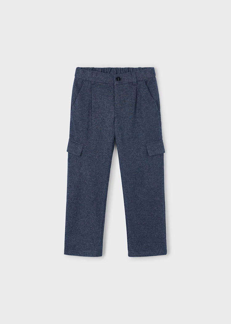 MAYORAL BOYS SMART CARGO PANTS