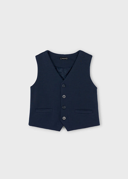MAYORAL BOYS SMART WAISTCOAT