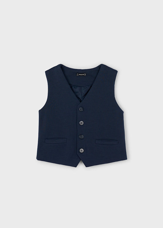 MAYORAL BOYS SMART WAISTCOAT