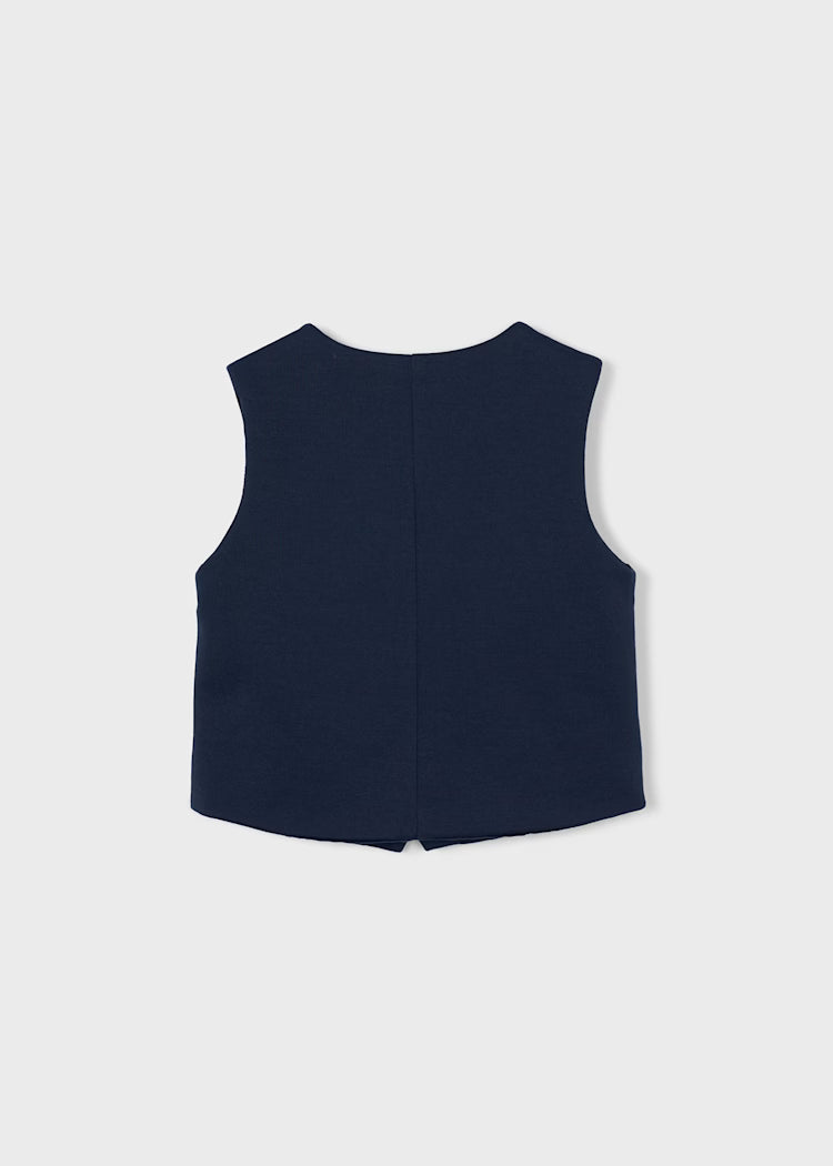MAYORAL BOYS SMART WAISTCOAT