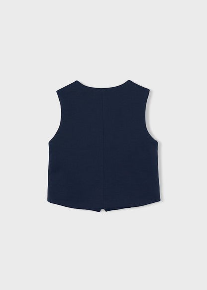 MAYORAL BOYS SMART WAISTCOAT