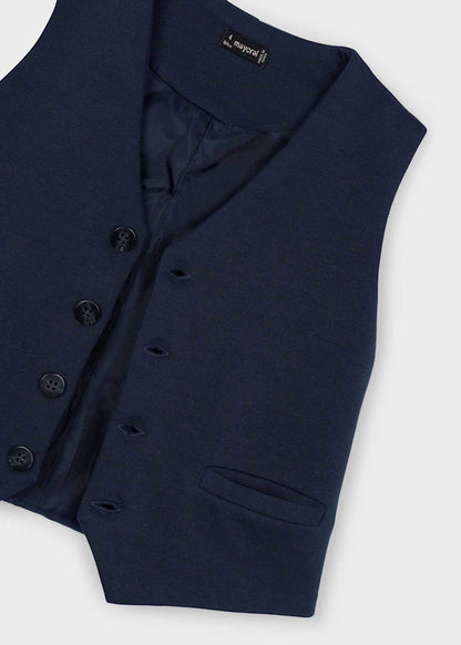 MAYORAL BOYS SMART WAISTCOAT