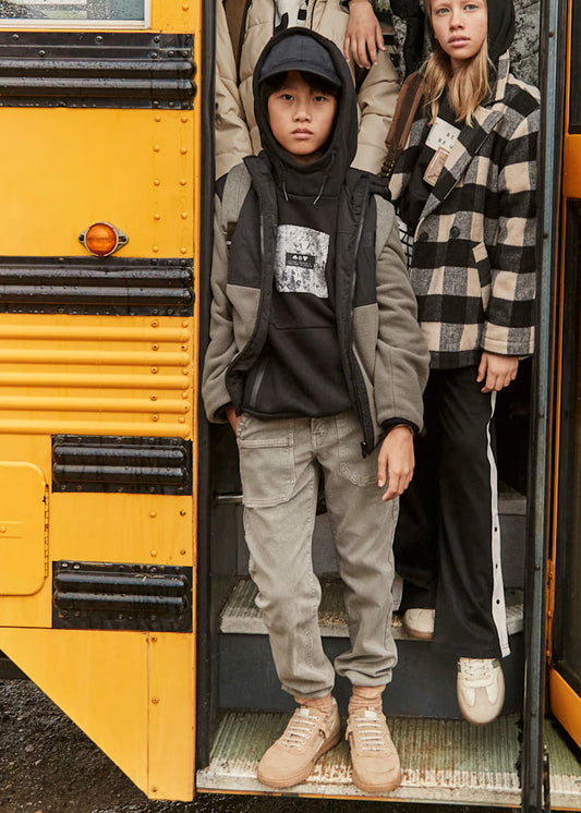 MAYORAL BOYS STRAIGHT TROUSERS