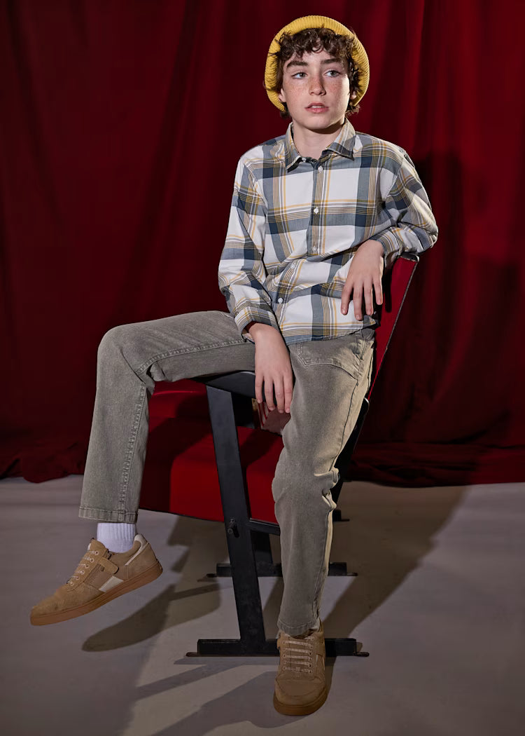 MAYORAL BOYS STRAIGHT TROUSERS