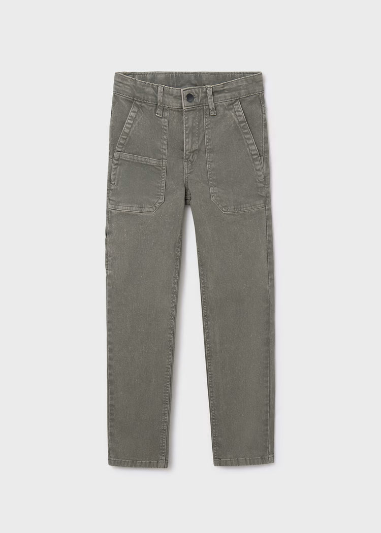 MAYORAL BOYS STRAIGHT TROUSERS