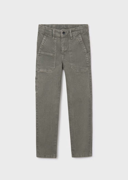 MAYORAL BOYS STRAIGHT TROUSERS