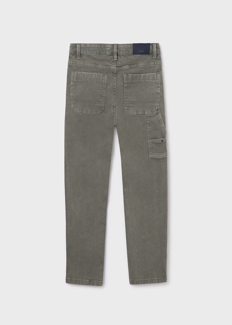 MAYORAL BOYS STRAIGHT TROUSERS