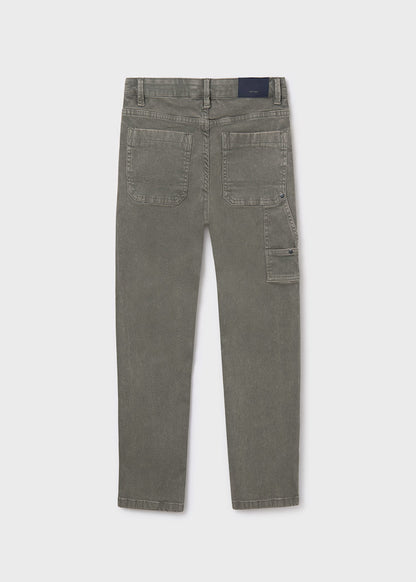 MAYORAL BOYS STRAIGHT TROUSERS