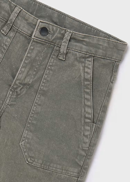 MAYORAL BOYS STRAIGHT TROUSERS