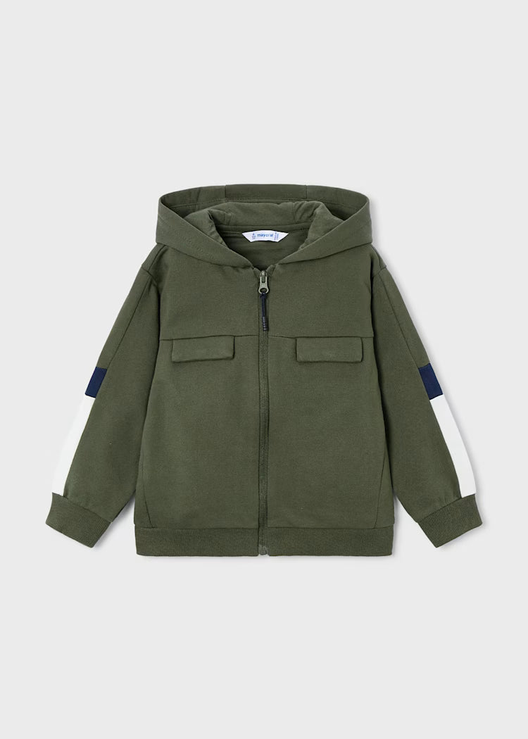 MAYORAL BOYS TRACKSUIT WITH T SHIRT