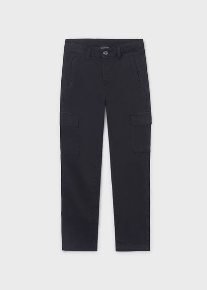 MAYORAL BOYS STRAIGHT MULTIPOCKET CARGO PANTS