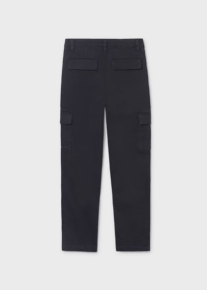 MAYORAL BOYS STRAIGHT MULTIPOCKET CARGO PANTS