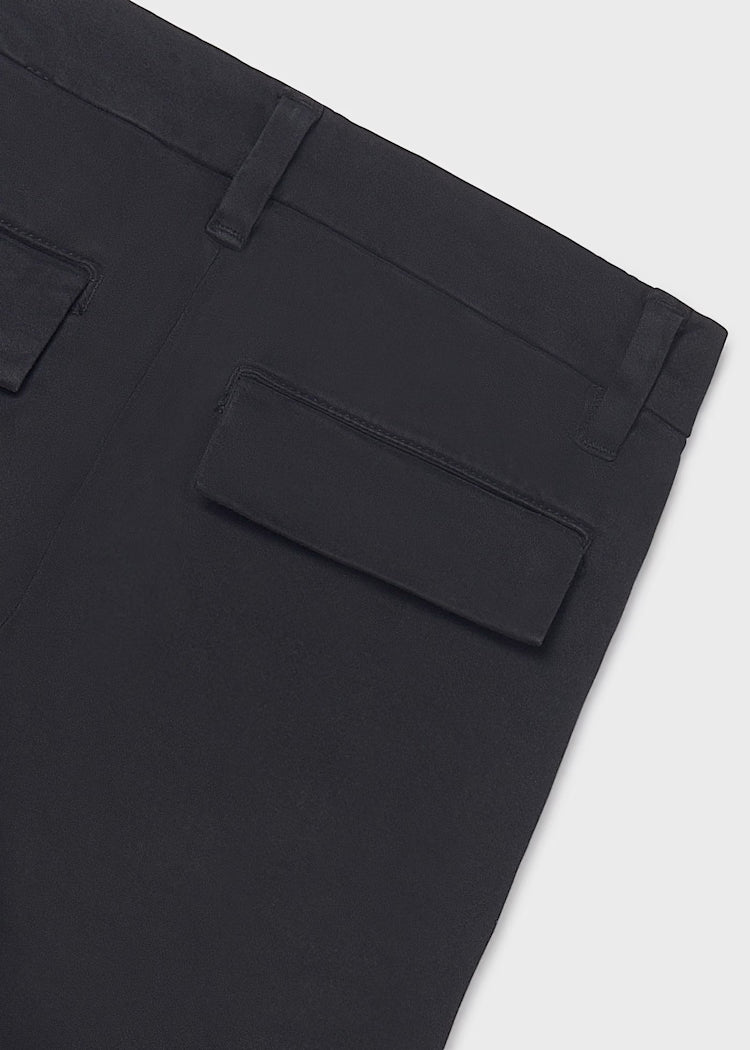 MAYORAL BOYS STRAIGHT MULTIPOCKET CARGO PANTS