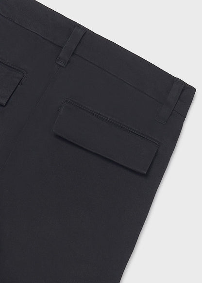 MAYORAL BOYS STRAIGHT MULTIPOCKET CARGO PANTS