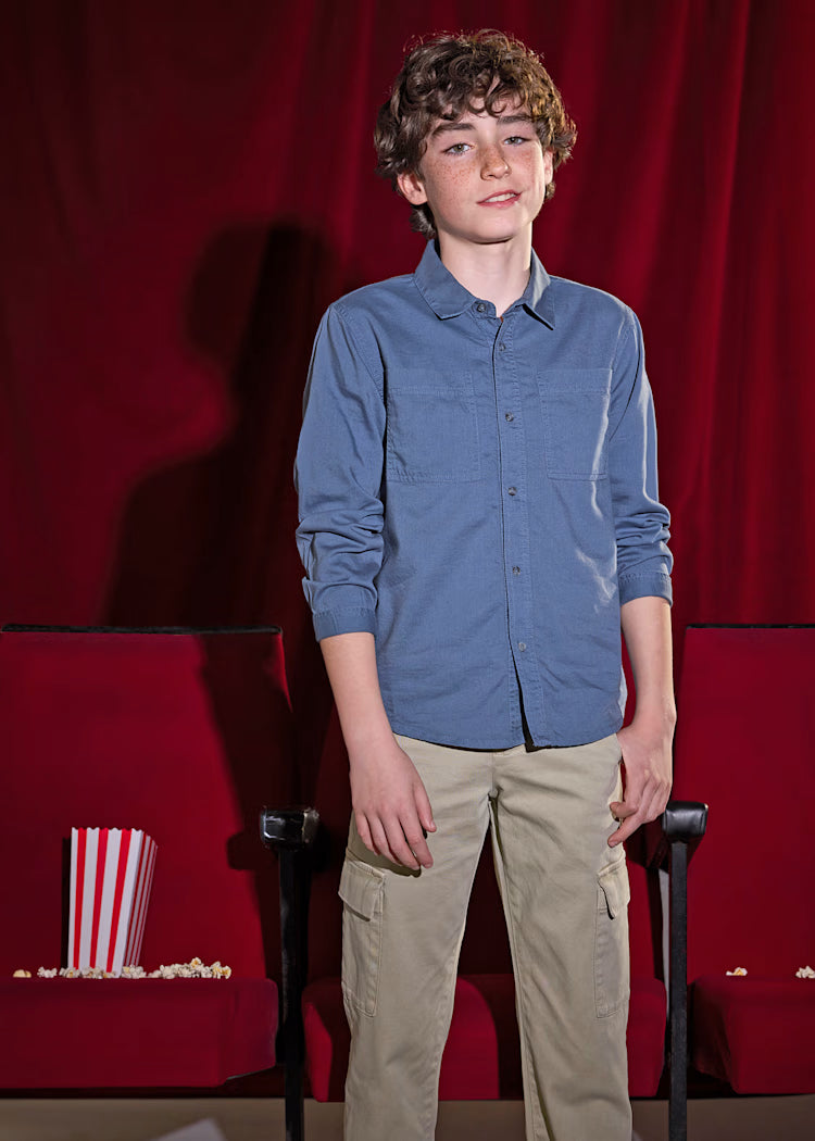 MAYORAL BOYS CARGO PANTS