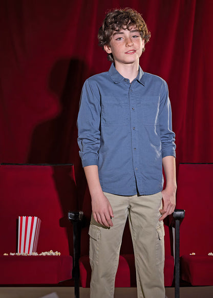 MAYORAL BOYS CARGO PANTS