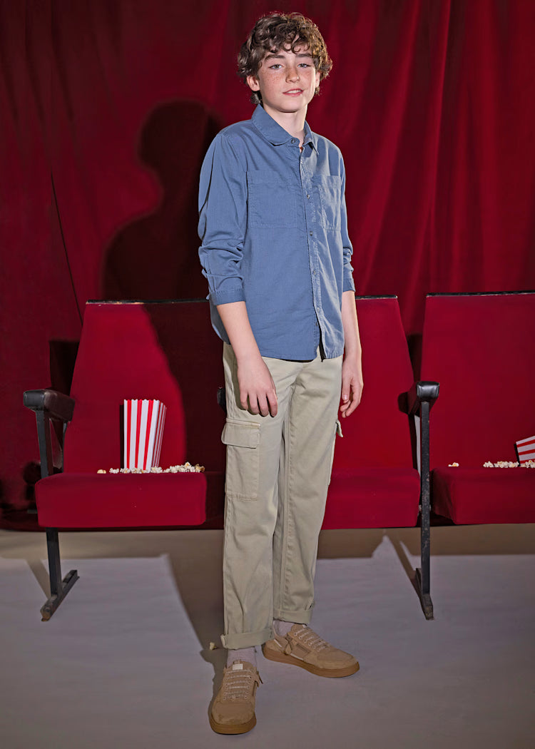 MAYORAL BOYS CARGO PANTS