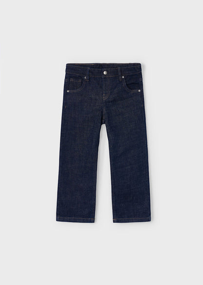 MAYORAL BOYS WIDE FIT DENIM TROUSERS