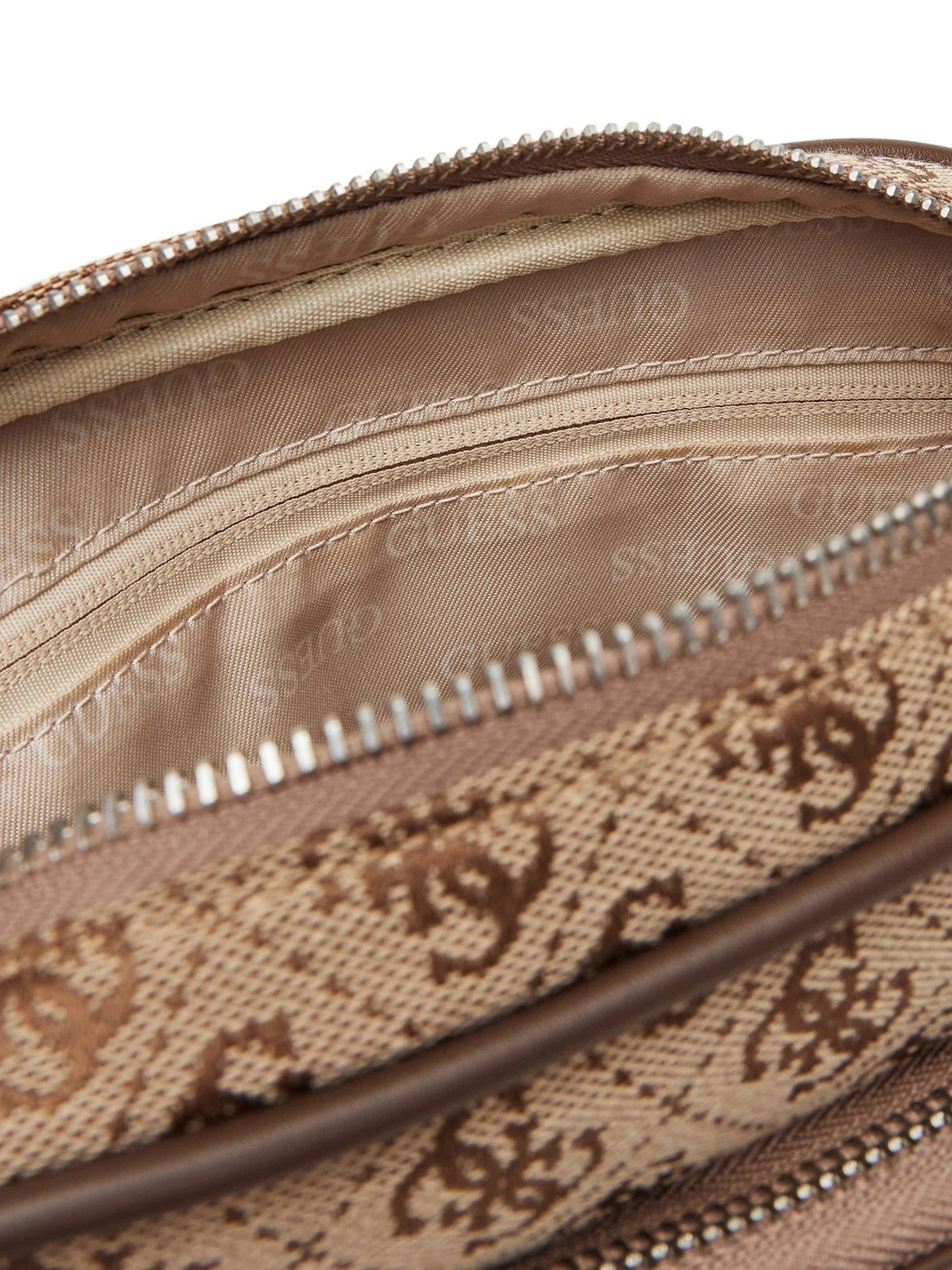 GUESS MAN 4G LOGO BAG