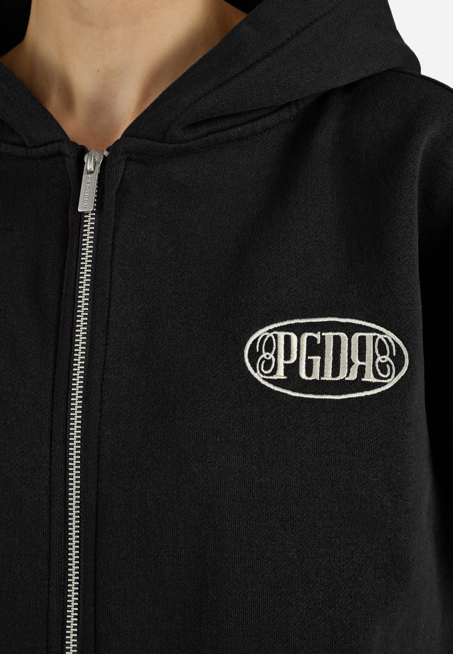 PEGADOR WOMAN HELENA OVERSIZED SWEAT JACKET