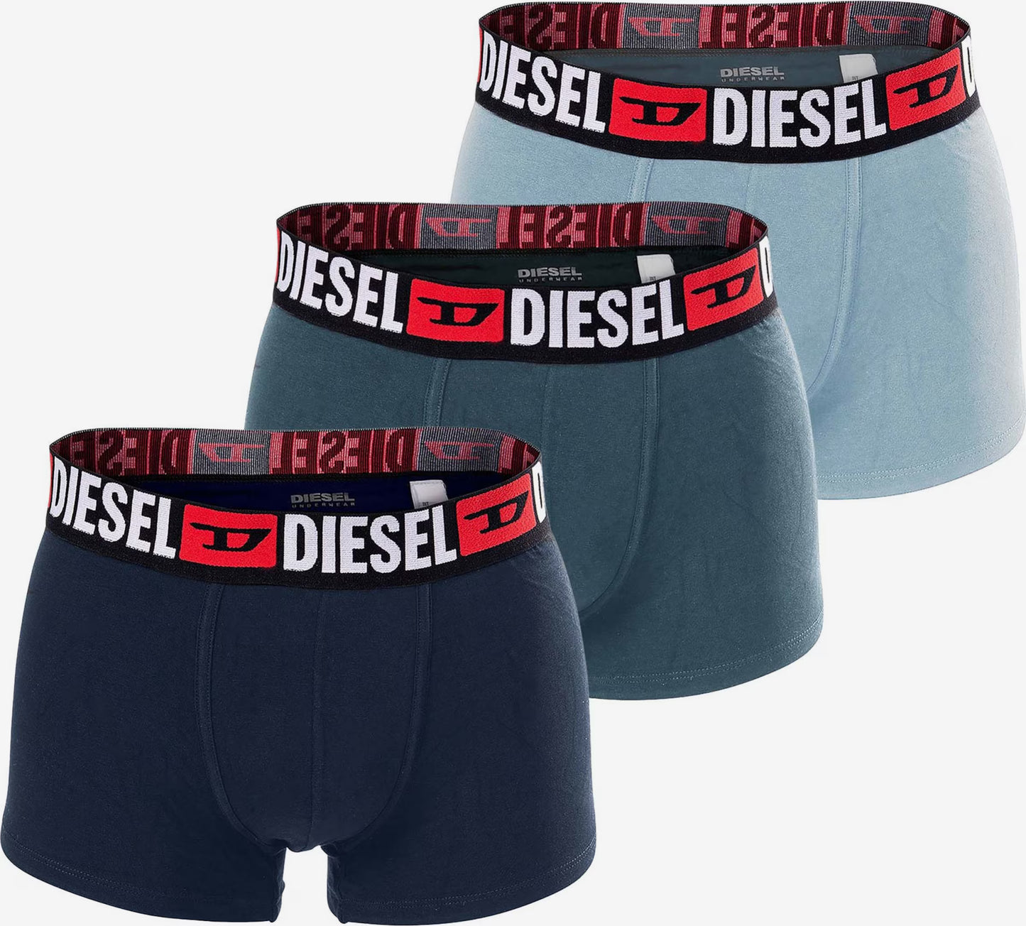 DIESEL UMBX-DAMIENTHREEPACK BOXERS