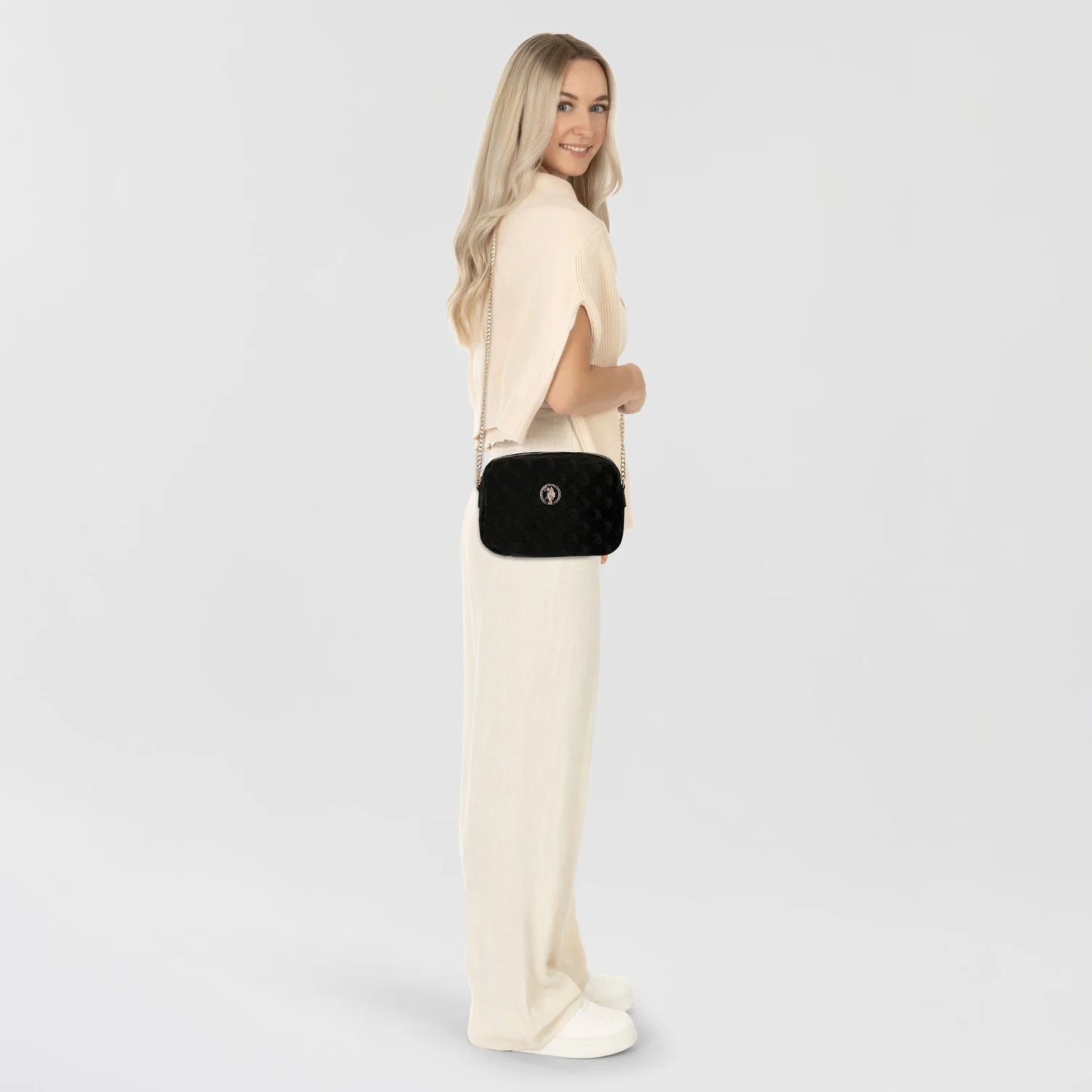 U.S POLO WOMAN NEW CEREMONY BAG