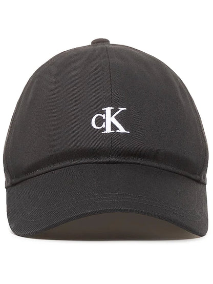 CALVIN KLEIN KIDS MONOGRAM BASEBALL CAP