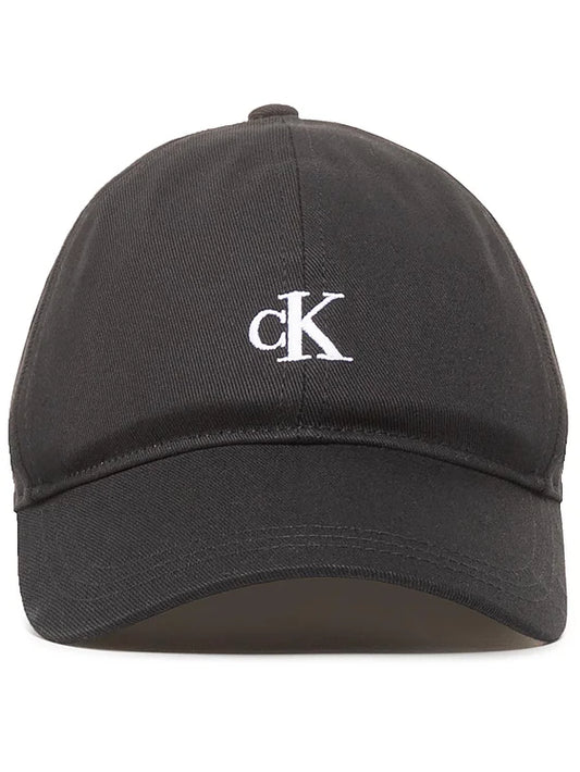 CALVIN KLEIN KIDS MONOGRAM BASEBALL CAP
