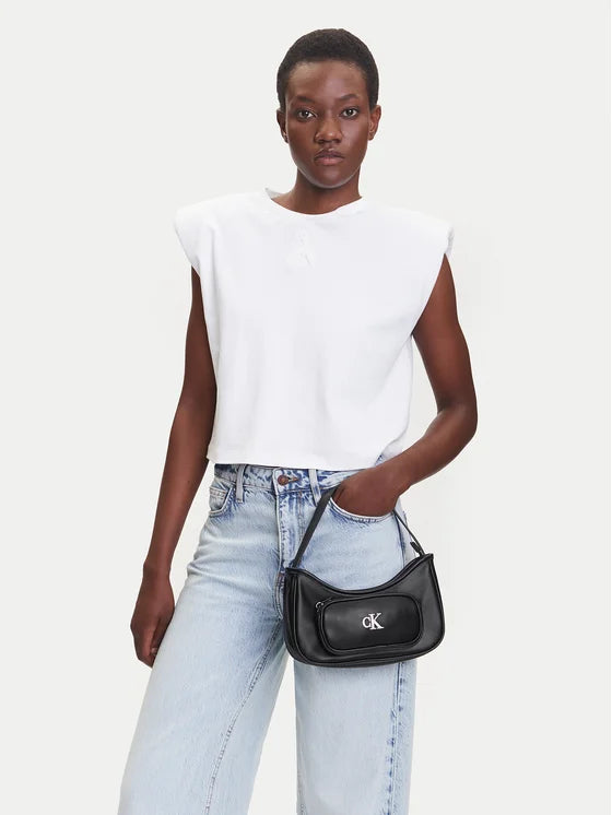 CALVIN KLEIN KIDS SHOULDER BAG