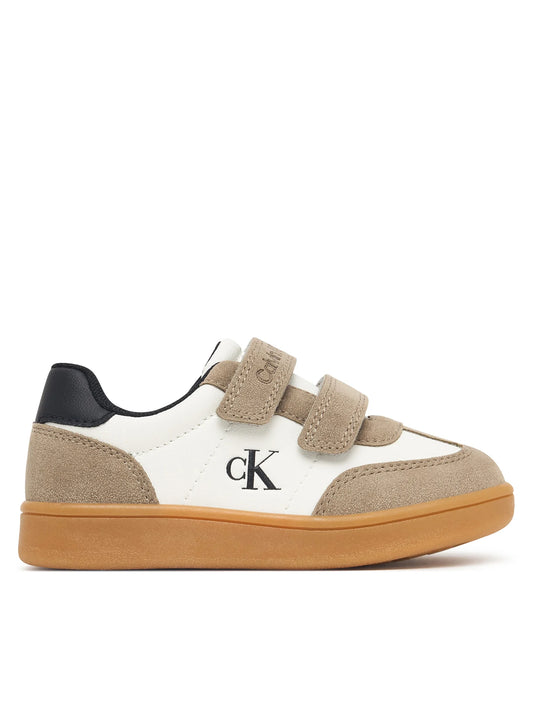 CALVIN KLEIN KIDS VELCRO SNEAKERS