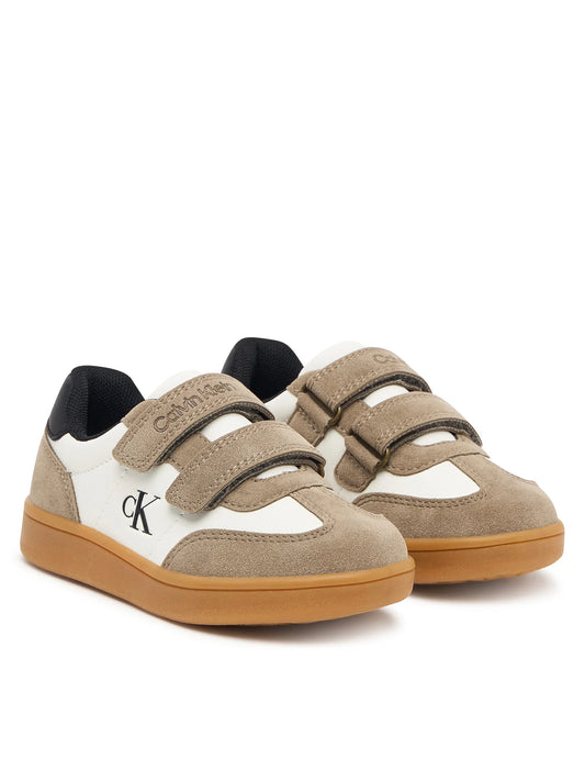 CALVIN KLEIN KIDS VELCRO SNEAKERS