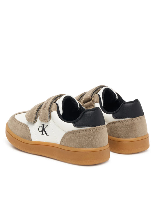 CALVIN KLEIN KIDS VELCRO SNEAKERS