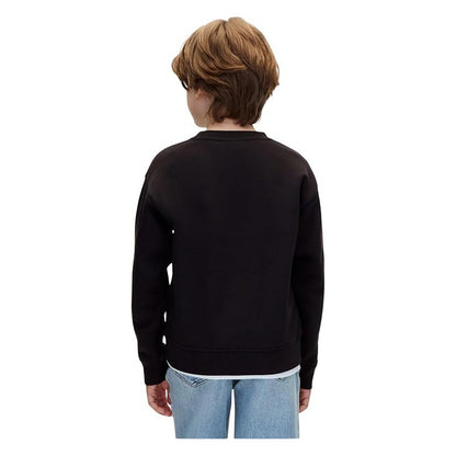 CALVIN KLEIN KIDS MONOLOGO CN SWEATSHIRT