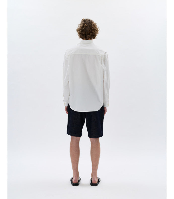 GIANNI LUPO GRAPHIC PRINT SHIRT