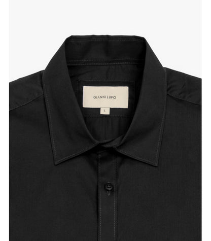 GIANNI LUPO STRECH COTTON SHIRT