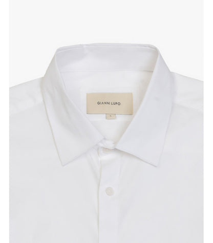 GIANNI LUPO STRECH COTTON SHIRT