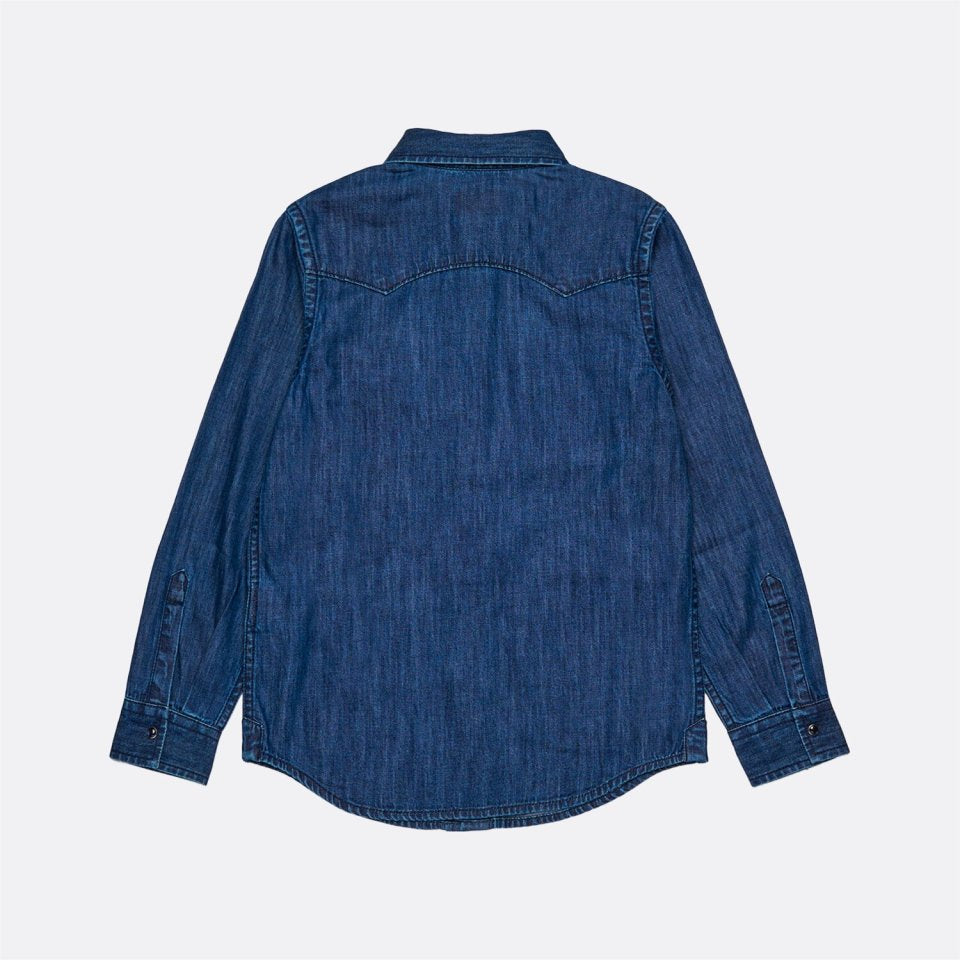 DIESEL UNISEX JEAN SHIRT