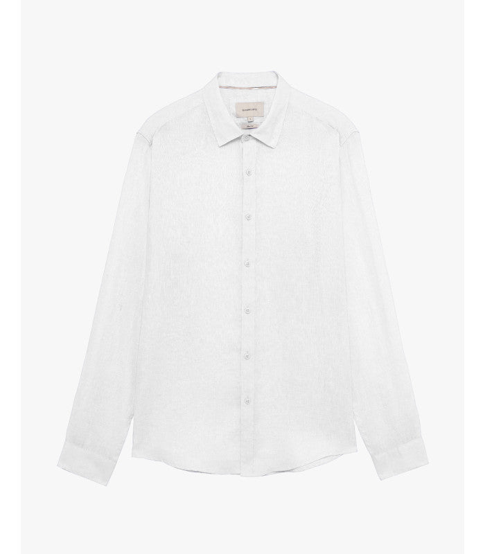GIANNI LUPO LS LINEN SHIRT