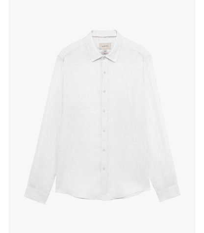 GIANNI LUPO LS LINEN SHIRT