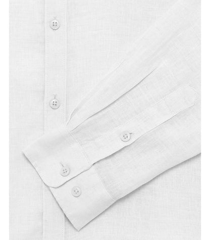 GIANNI LUPO LS LINEN SHIRT