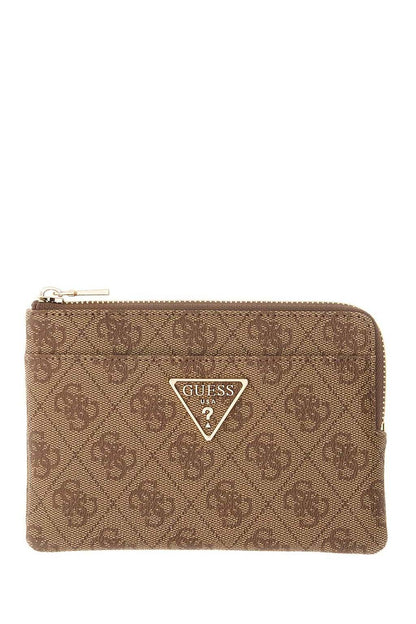 GUESS LAUREL II SLG KEY RING POUCH