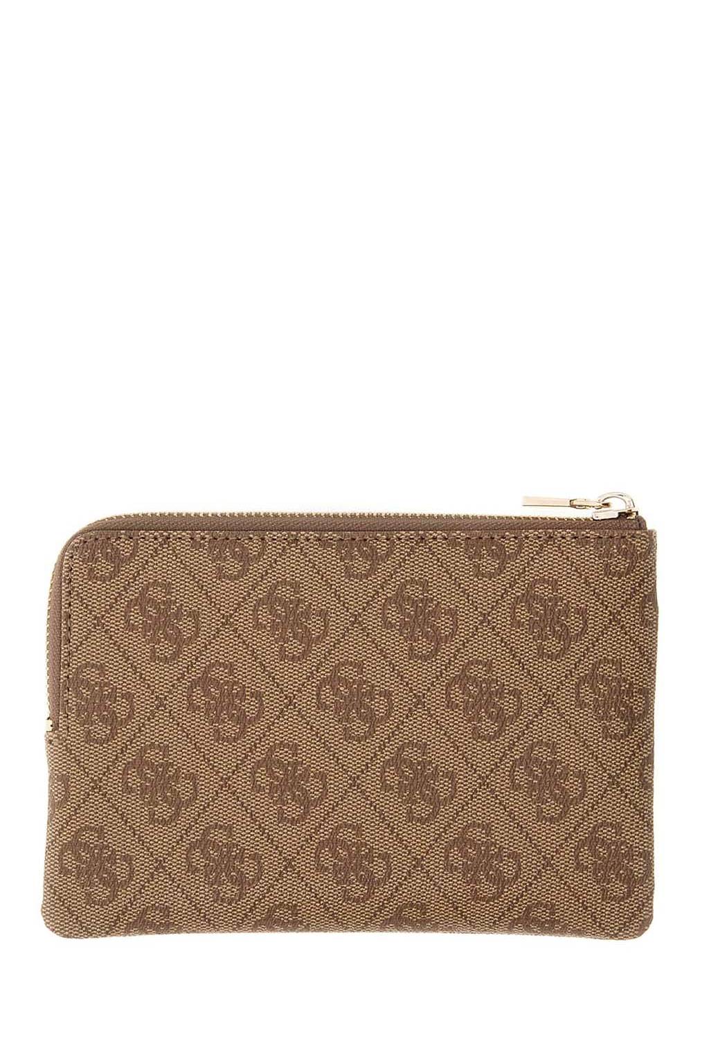 GUESS LAUREL II SLG KEY RING POUCH